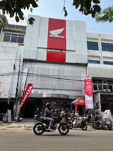Honda Nusantara Sakti Sawah Besar Jakarta Barat