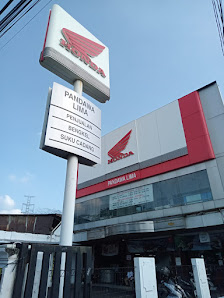Honda Pandawa Lima Motor