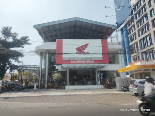 HONDA PANJI PERKASA PERDANA MANYAR
