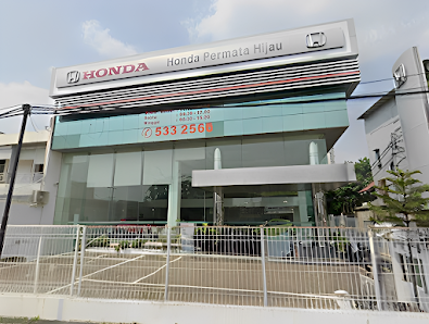Honda Permata Hijau