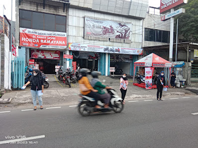 Honda Ramayana Bengawan Putrajaya Meruya Ilir Kembangan
