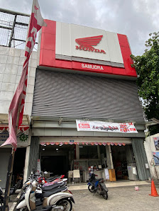 Honda Samudra Motor Ciracas
