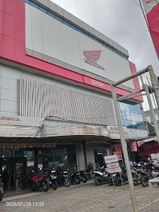 Honda Serimpi Motor Kembangan