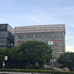 Honda Service Center Nusantara