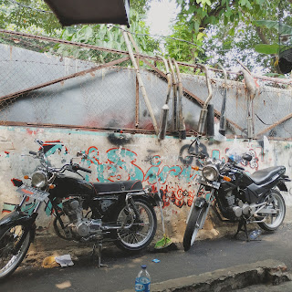 Honda Super Magic Garage