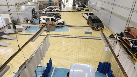 Honda Tendean 3 ( Service )