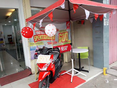 HONDA WAHANA POS KOJA