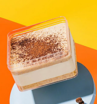 Honeybr Cheesecake Benhil