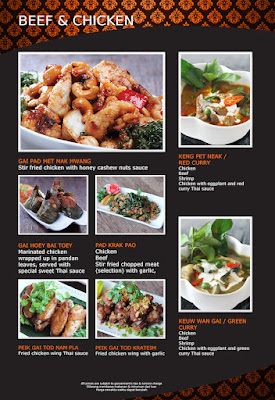 Horapa Seafood & Thai Kitchen