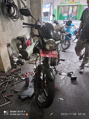 Horas Motor