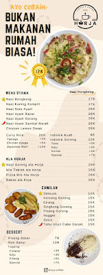 HORJA COFFEE & EATERY