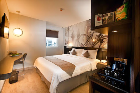HORU Hotel Mangga Dua Square Jakarta