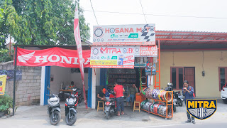 Hosana Motor (Mitra BOS)