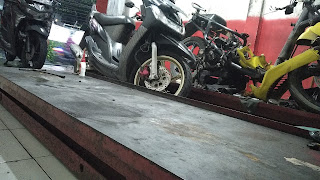 Hotang Jaya motor