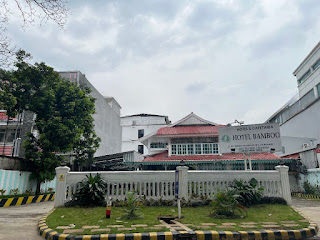 Hotel Bamboo Bogor