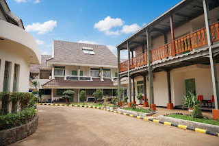 Hotel D'arcici Plumpang