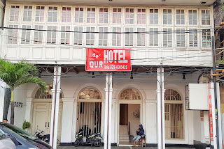 Hotel Dequr Jakarta Kota
