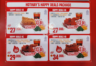 Hotway's Chicken Bandung Antapani
