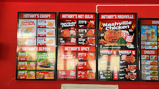 Hotway's Chicken Semarang Barat Pamularsih