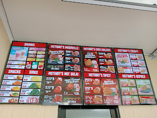Hotway's Chicken Semarang Kedungmundu Tembalang