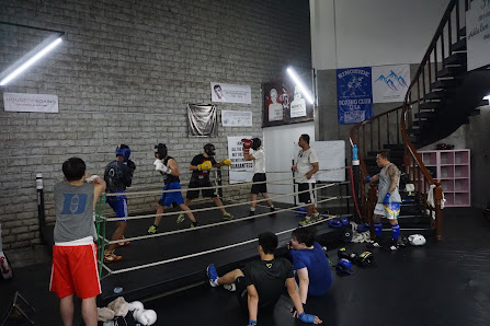 House of boxing Jakarta