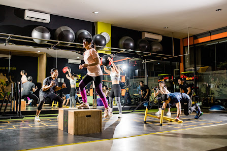 House of Metamorfit Kota Wisata Cibubur
