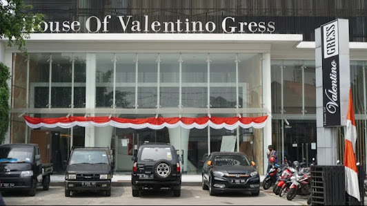 House of Valentino Gress