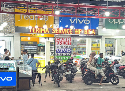 HP STORE JAGAKARSA (SERVICE HP & LAPTOP)