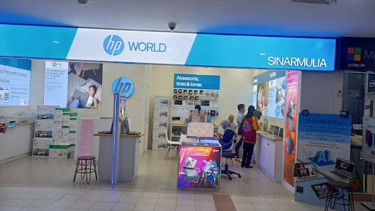HP World Mall Ambassador Lt 3
