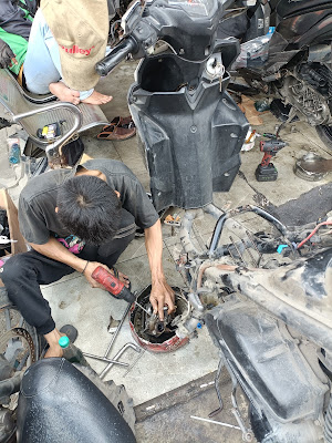 Hpm motor