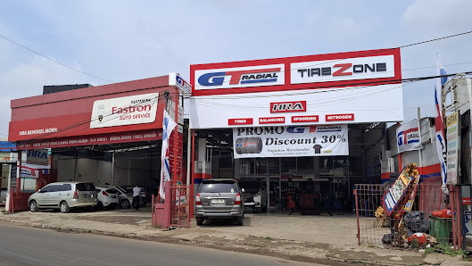 HRA Bengkel Mobil