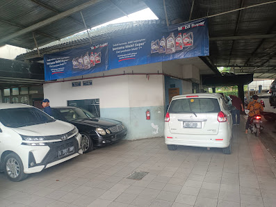HRA Bengkel Resmi Uji Emisi | Spooring Balancing