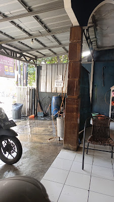 HSM Cuci Steam Motor Snow Wash