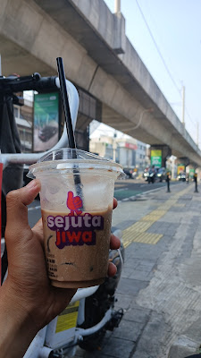 HUB - Kopi Sejuta Jiwa Kebayoran Lama