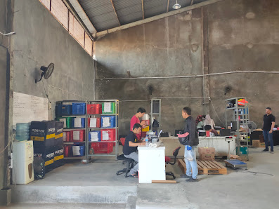 HUB Porter Rawa Buaya