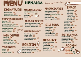 Humaira Coffee & Kitchen