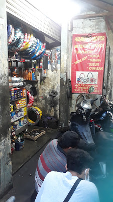 Humbang Motor