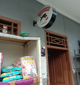 Hungrycat Petshop Utan Kayu