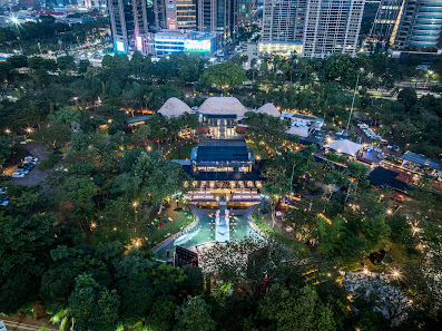 Hutan Kota by Plataran