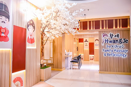 Hwangje Family Massage & Reflexology Mal Atrium Senen