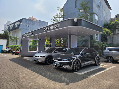 HYUNDAI SCBD LOT 19