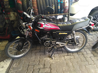 I J M RACING MOTOR