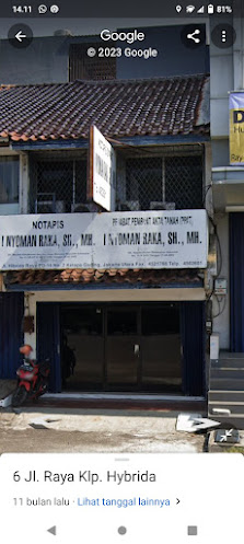 I Nyoman Raka, Sh.,Mh.