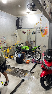 I-one cuci steam