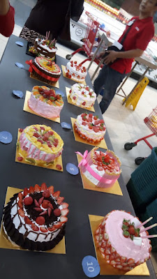 i yum'my cake