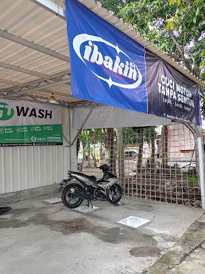 Ibakin Motowash