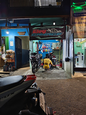 iBey Garage