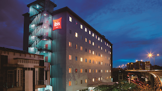 Ibis bandung Pasteur