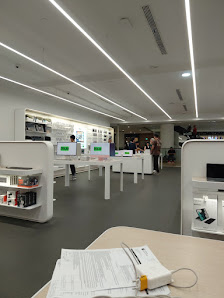iBox AASP (Apple Authorised Service Provider) Plaza Indonesia