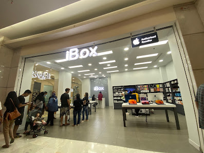 iBox Artha gading